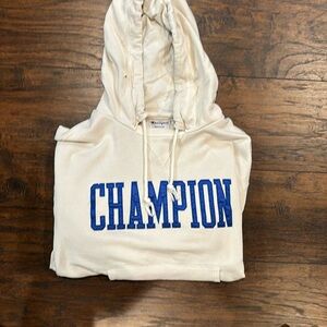 Champion Men’s sweatshirt size medium